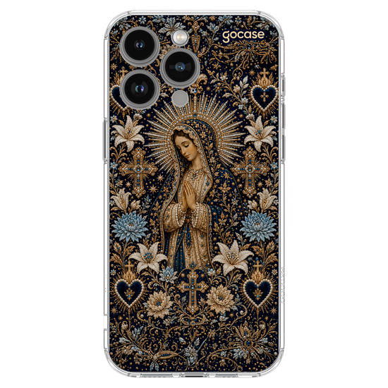  Maria Mãe de Jesus Cravejada