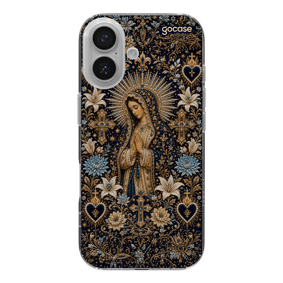  Maria Mãe de Jesus Cravejada