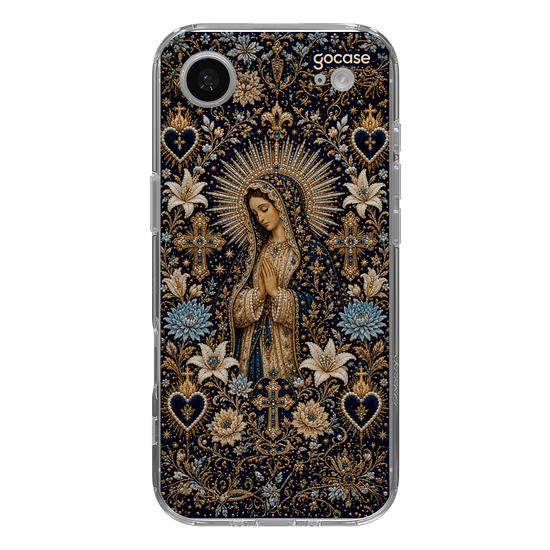  Maria Mãe de Jesus Cravejada