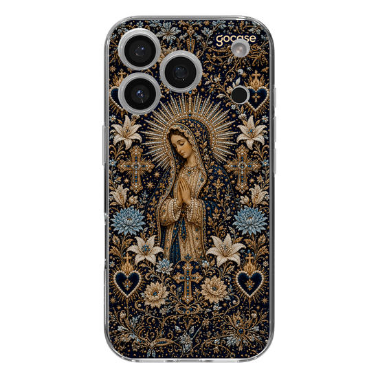  Maria Mãe de Jesus Cravejada
