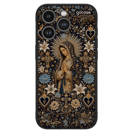  Maria Mãe de Jesus Cravejada