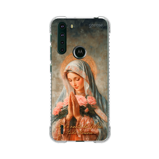  Sob o manto da Mãe, tudo floresce