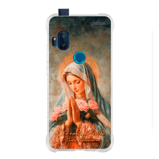  Sob o manto da Mãe, tudo floresce