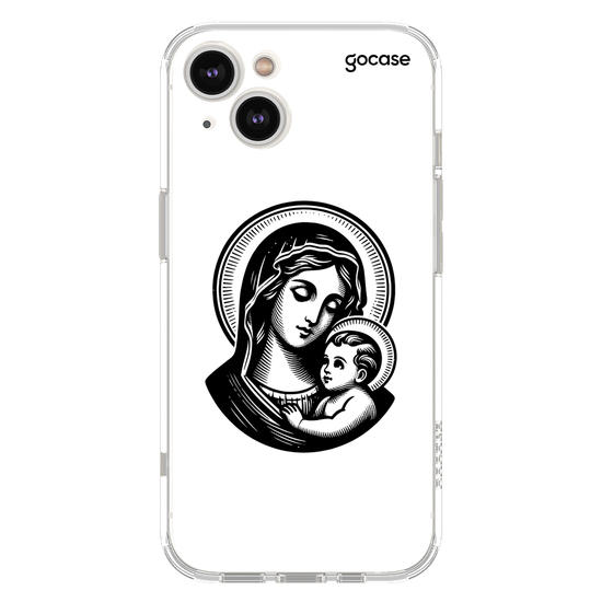 Maria e Menino Jesus