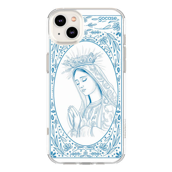 Capinha para celular  Maria - Mother of Grace