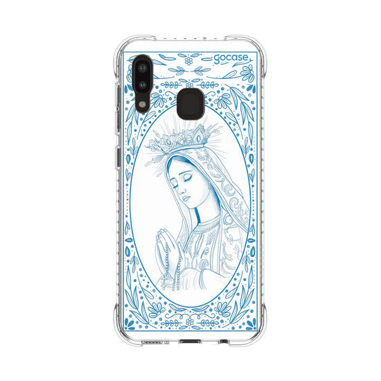 Capinha para celular  Maria - Mother of Grace