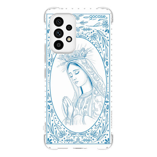 Capinha para celular  Maria - Mother of Grace