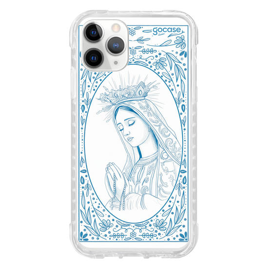 Capinha para celular  Maria - Mother of Grace