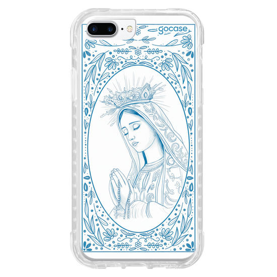 Capinha para celular  Maria - Mother of Grace