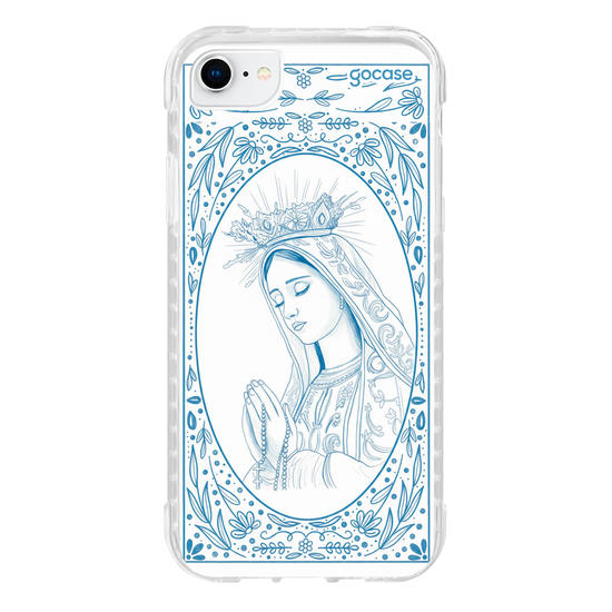 Capinha para celular  Maria - Mother of Grace
