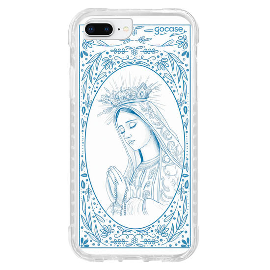 Capinha para celular  Maria - Mother of Grace