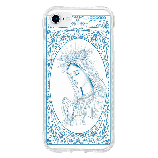 Capinha para celular  Maria - Mother of Grace