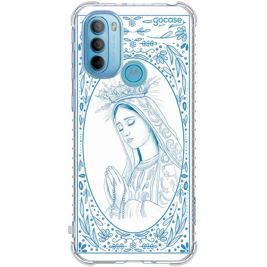 Capinha para celular  Maria - Mother of Grace