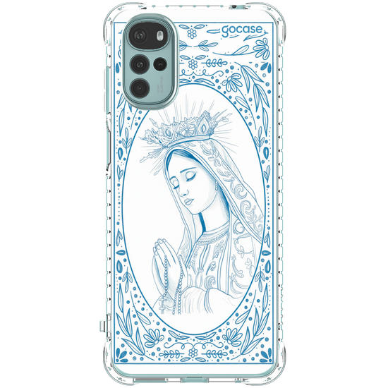 Capinha para celular  Maria - Mother of Grace
