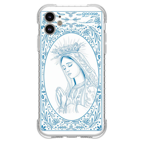 Capinha para celular  Maria - Mother of Grace