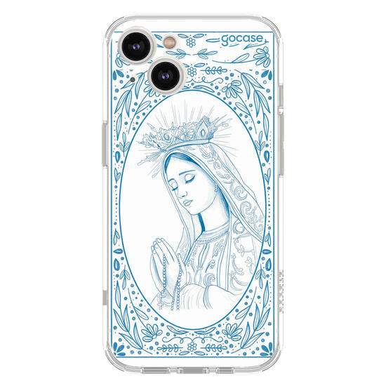 Capinha para celular  Maria - Mother of Grace