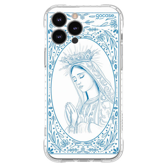 Capinha para celular  Maria - Mother of Grace