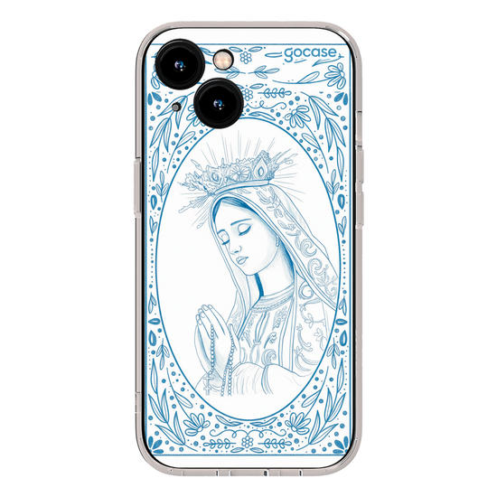 Capinha para celular  Maria - Mother of Grace