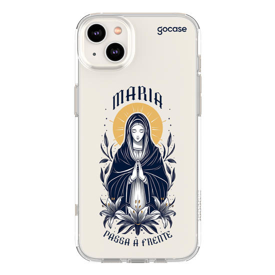 Capinha para celular Maria Passa a Frente