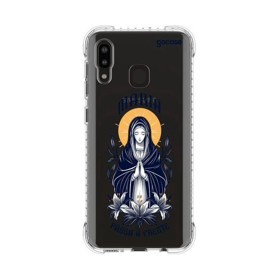Capinha para celular Maria Passa a Frente
