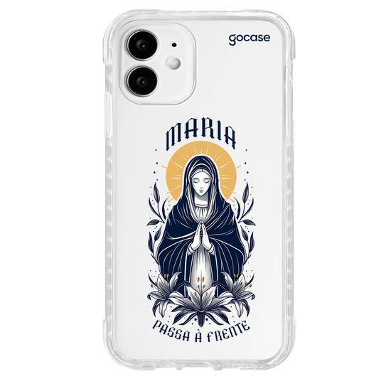 Capinha para celular Maria Passa a Frente