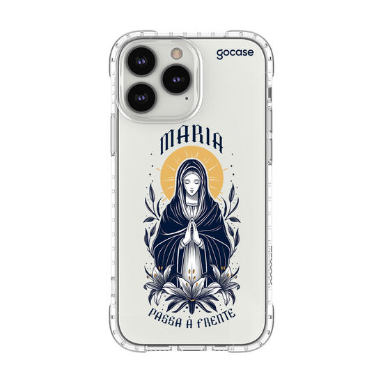 Capinha para celular Maria Passa a Frente