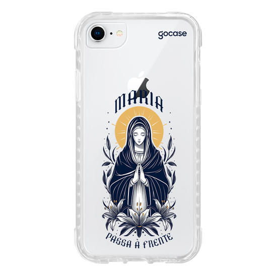 Capinha para celular Maria Passa a Frente