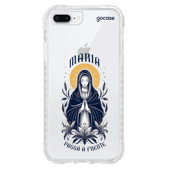 Capinha para celular Maria Passa a Frente