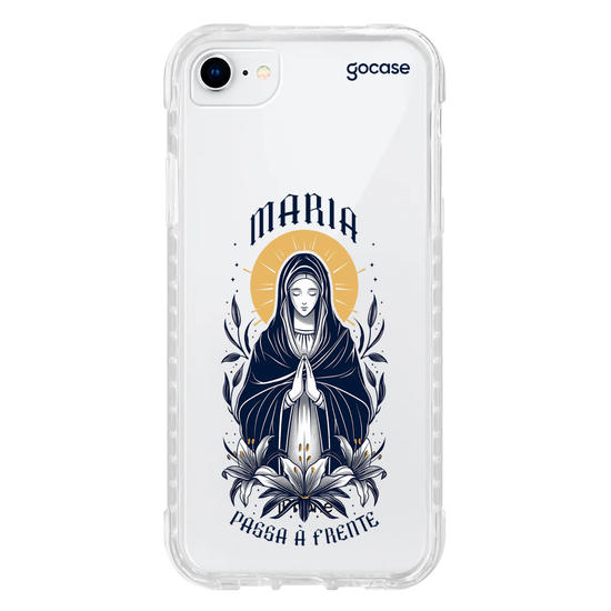 Capinha para celular Maria Passa a Frente