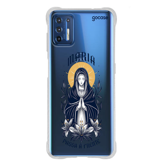 Capinha para celular Maria Passa a Frente