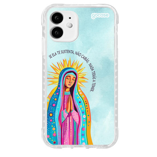 Capinha para celular  Maria em Cores