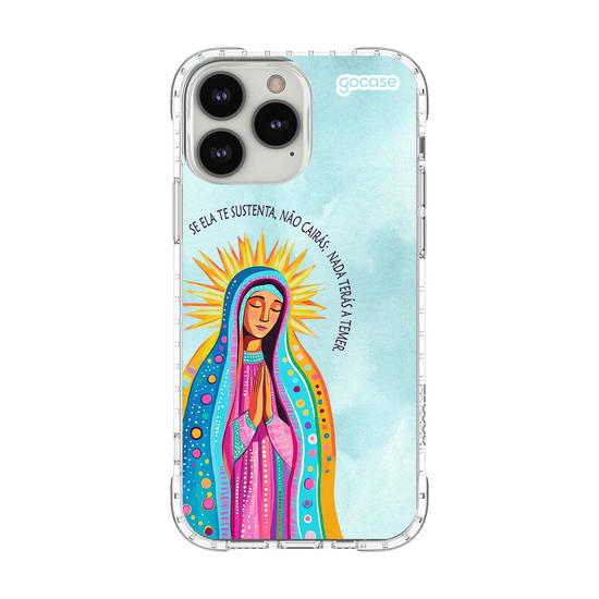Capinha para celular  Maria em Cores