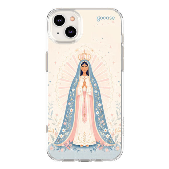 Capinha para celular  Maria Protetora