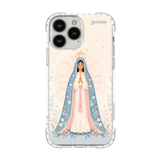 Capinha para celular  Maria Protetora