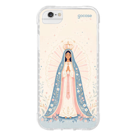 Capinha para celular  Maria Protetora