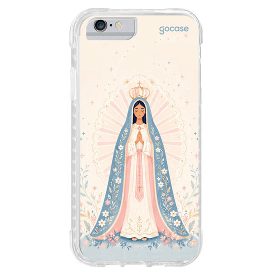 Capinha para celular  Maria Protetora