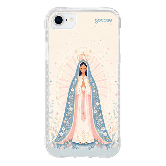 Capinha para celular  Maria Protetora