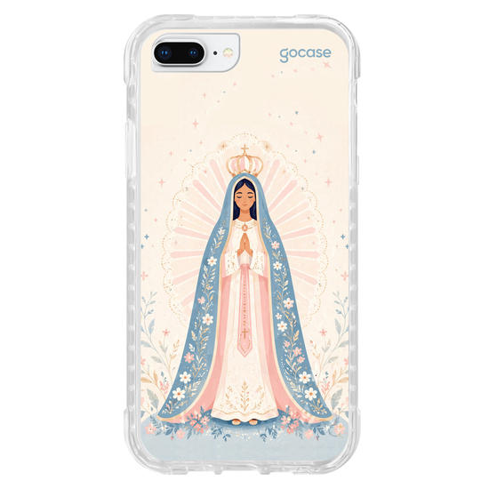 Capinha para celular  Maria Protetora