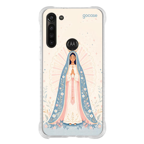 Capinha para celular  Maria Protetora