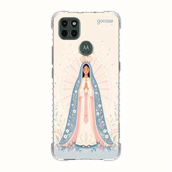 Capinha para celular  Maria Protetora