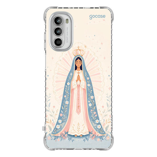 Capinha para celular  Maria Protetora