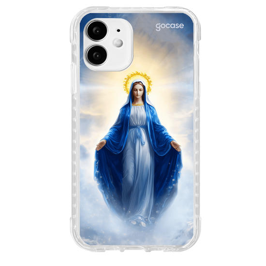 Capinha para celular  Mãe Maria - Rogai Por Nós