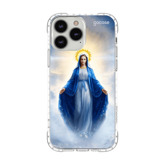Capinha para celular  Mãe Maria - Rogai Por Nós