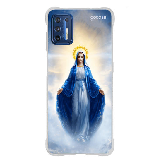 Capinha para celular  Mãe Maria - Rogai Por Nós