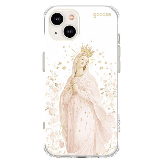 Capinha para celular  Maria: Sinônimo de Amor