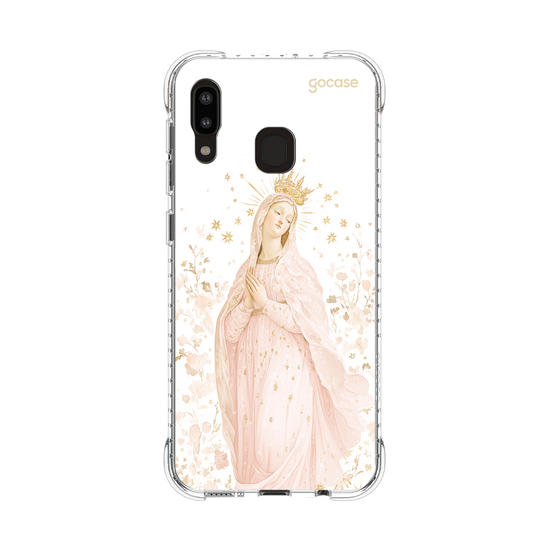 Capinha para celular  Maria: Sinônimo de Amor