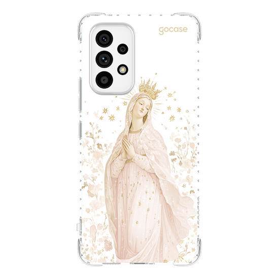 Capinha para celular  Maria: Sinônimo de Amor