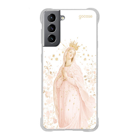 Capinha para celular  Maria: Sinônimo de Amor