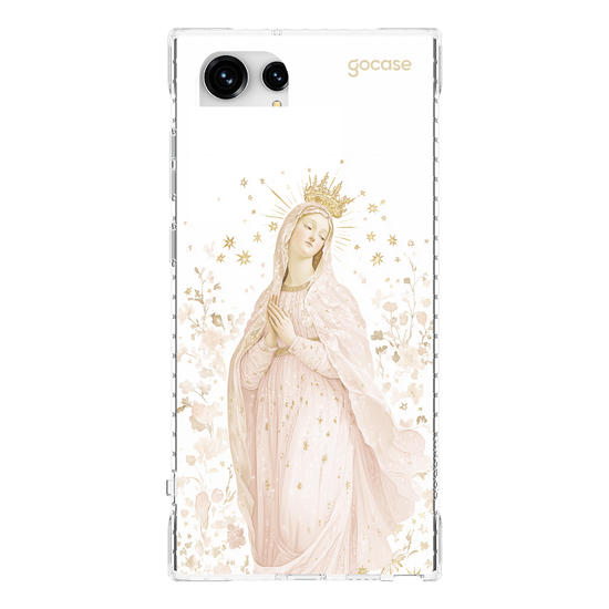 Capinha para celular  Maria: Sinônimo de Amor