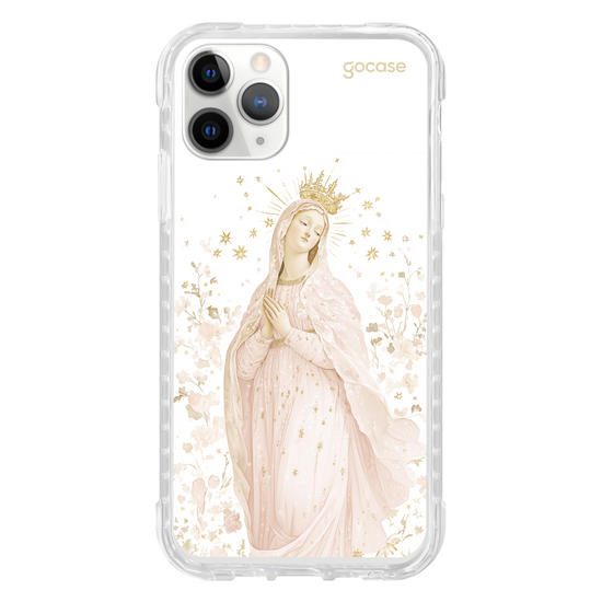 Capinha para celular  Maria: Sinônimo de Amor